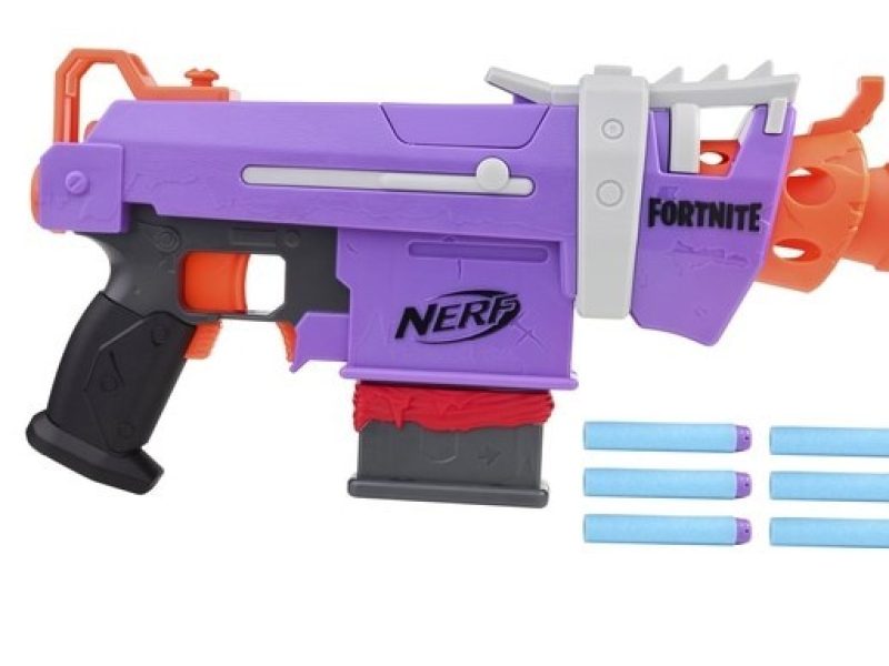 Nerf Gun
